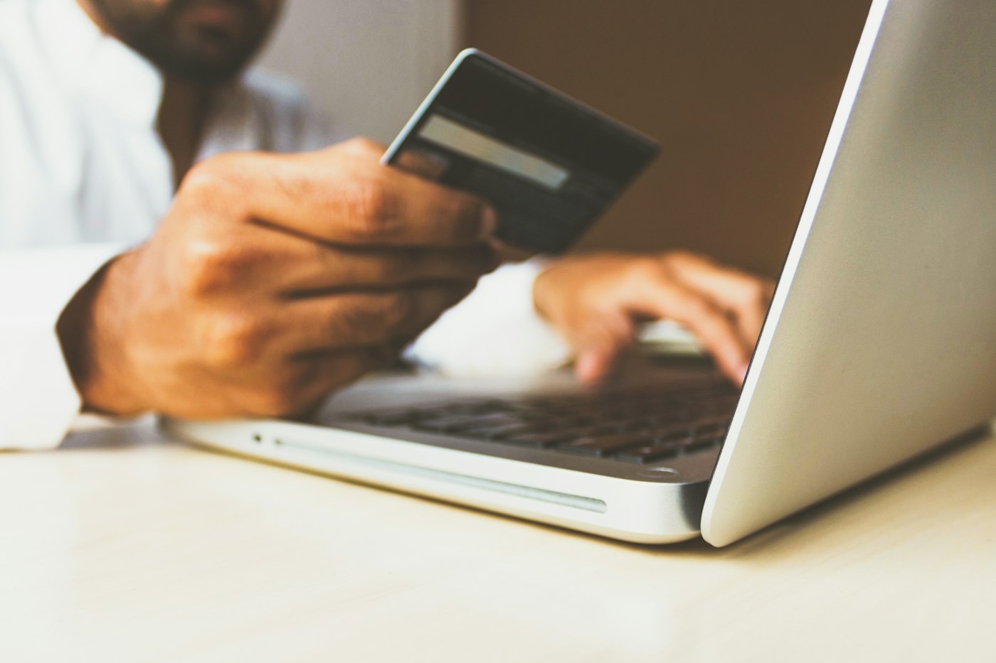 Digital checkout and payments on a smartphone